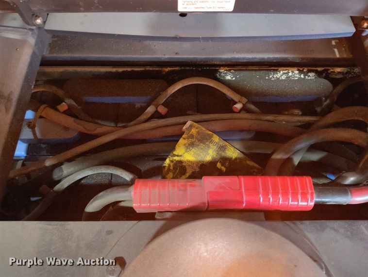 image for item IP9546 2017 Crown SP3520-30 order picker