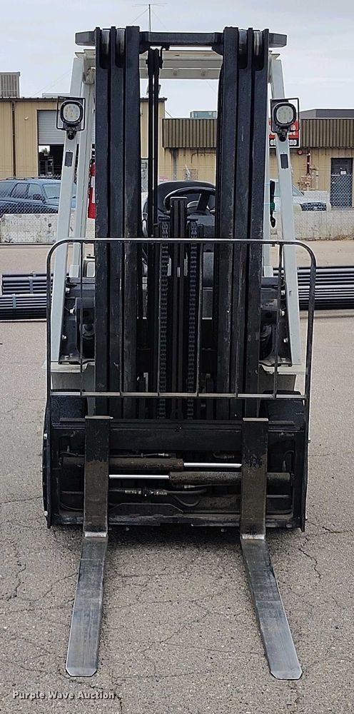 image for item IP9547 UniCarriers PF50 forklift