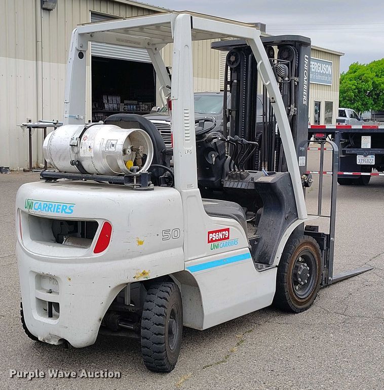 image for item IP9547 UniCarriers PF50 forklift
