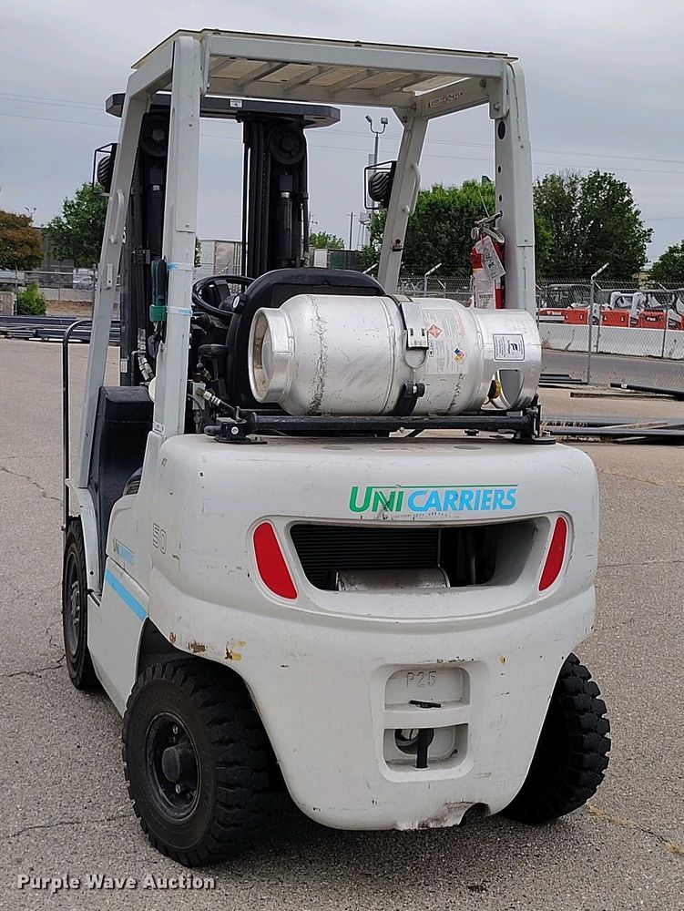image for item IP9547 UniCarriers PF50 forklift