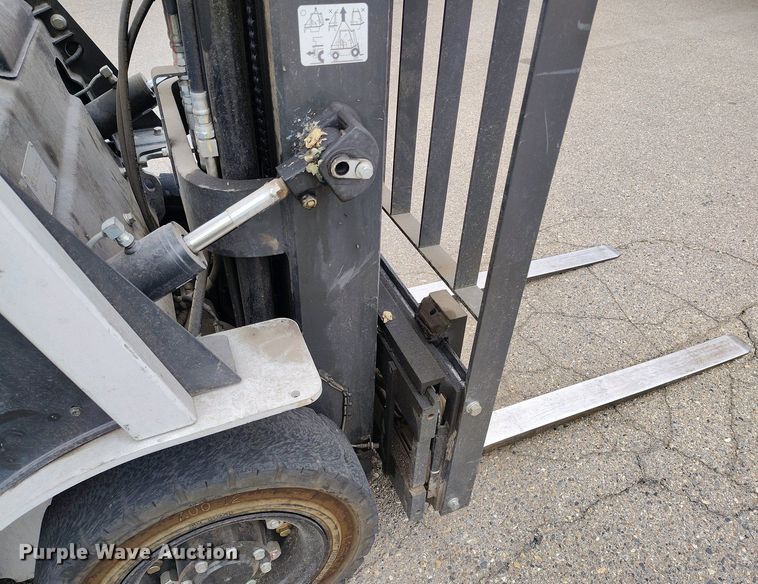 image for item IP9547 UniCarriers PF50 forklift