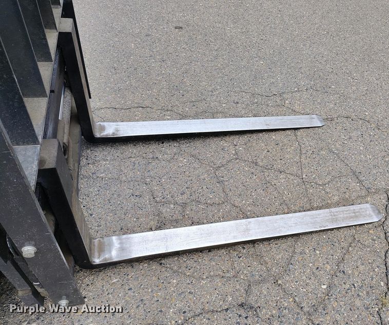 image for item IP9547 UniCarriers PF50 forklift