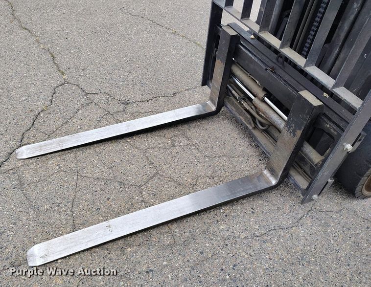 image for item IP9547 UniCarriers PF50 forklift