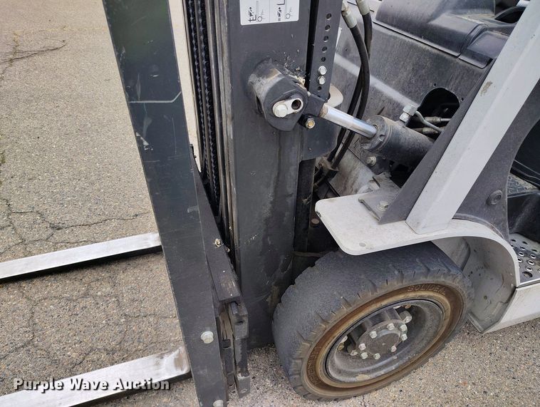 image for item IP9547 UniCarriers PF50 forklift