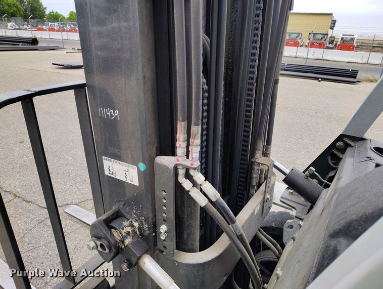 image for item IP9547 UniCarriers PF50 forklift