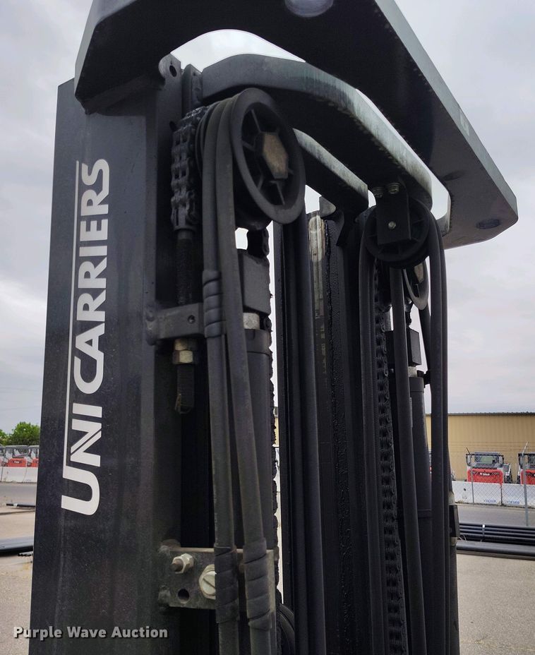 image for item IP9547 UniCarriers PF50 forklift