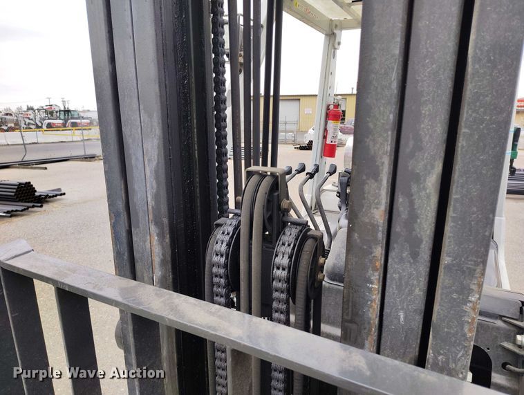 image for item IP9547 UniCarriers PF50 forklift