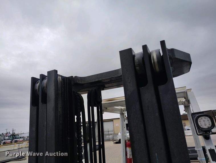 image for item IP9547 UniCarriers PF50 forklift