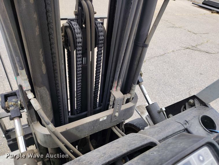 image for item IP9547 UniCarriers PF50 forklift