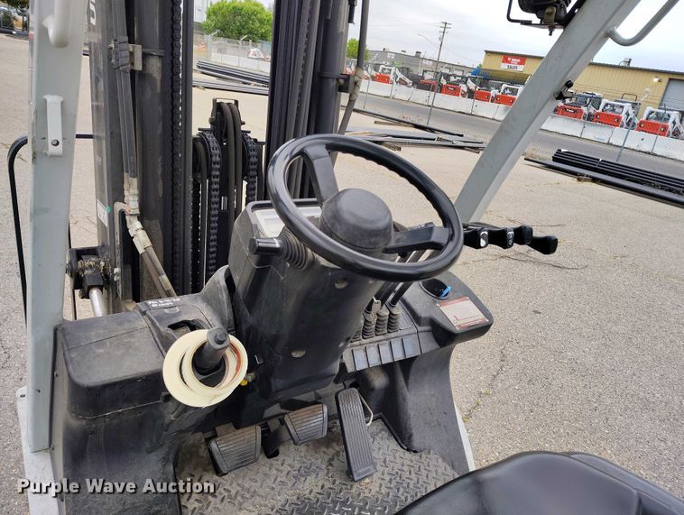 image for item IP9547 UniCarriers PF50 forklift