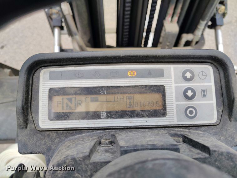 image for item IP9547 UniCarriers PF50 forklift