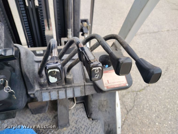 image for item IP9547 UniCarriers PF50 forklift