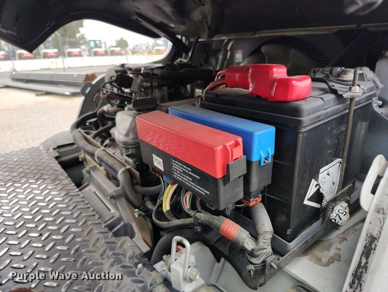 image for item IP9547 UniCarriers PF50 forklift