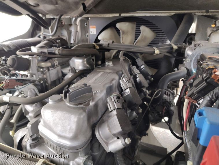 image for item IP9547 UniCarriers PF50 forklift