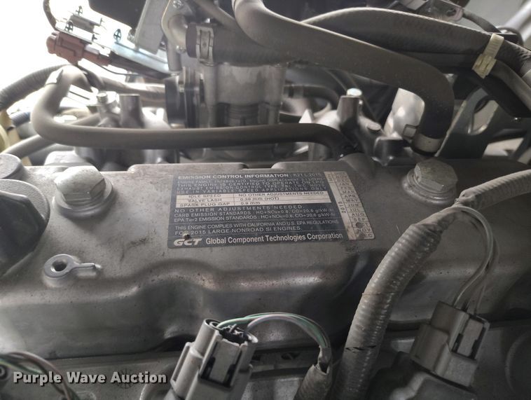 image for item IP9547 UniCarriers PF50 forklift