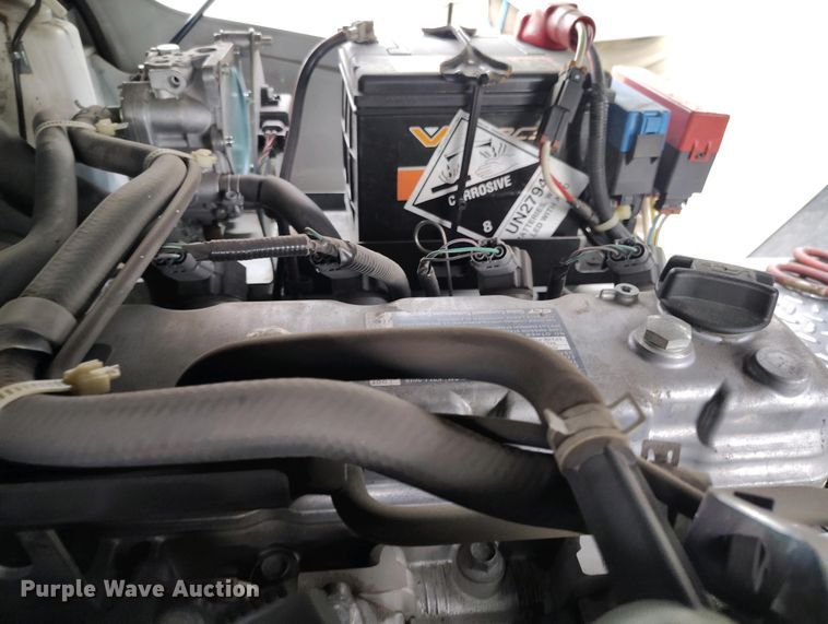 image for item IP9547 UniCarriers PF50 forklift