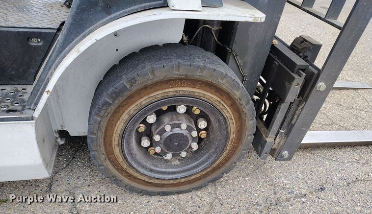 image for item IP9547 UniCarriers PF50 forklift