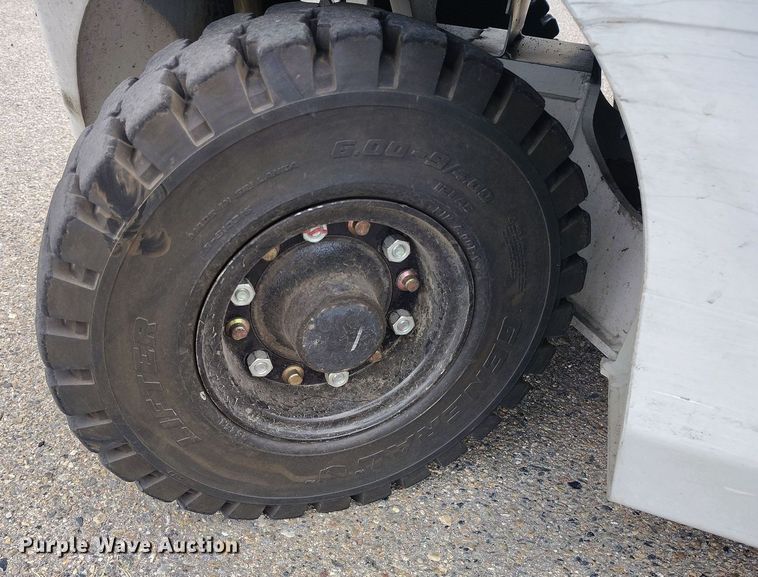 image for item IP9547 UniCarriers PF50 forklift