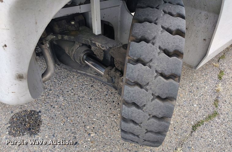 image for item IP9547 UniCarriers PF50 forklift