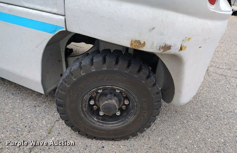 image for item IP9547 UniCarriers PF50 forklift