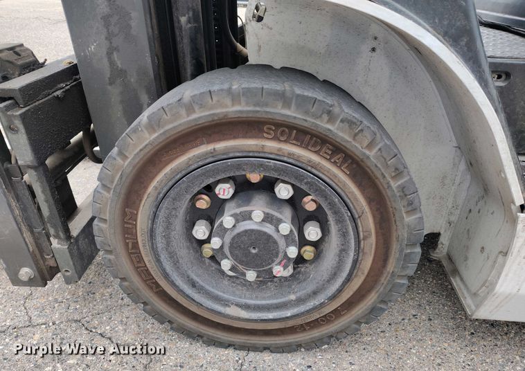 image for item IP9547 UniCarriers PF50 forklift