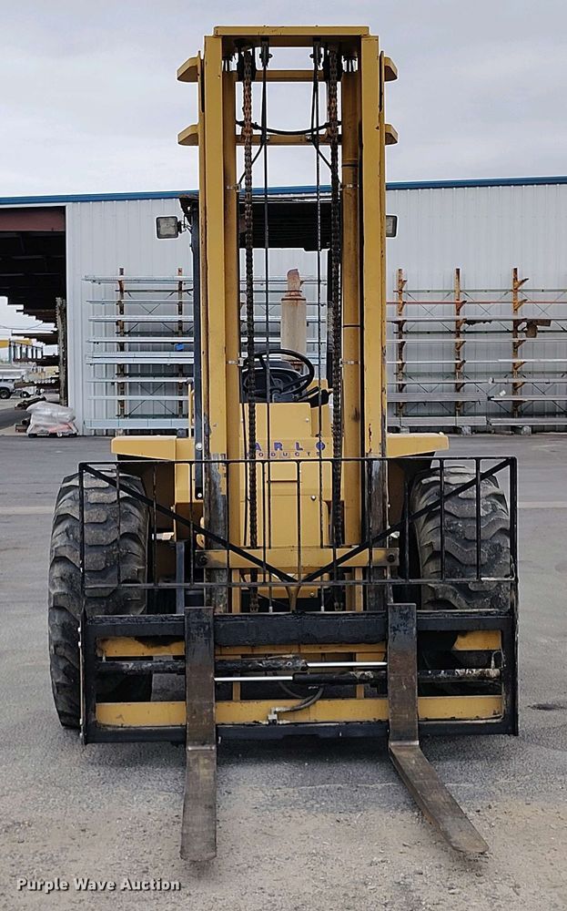 image for item IP9548 2015 Harlo HP8500 forklift