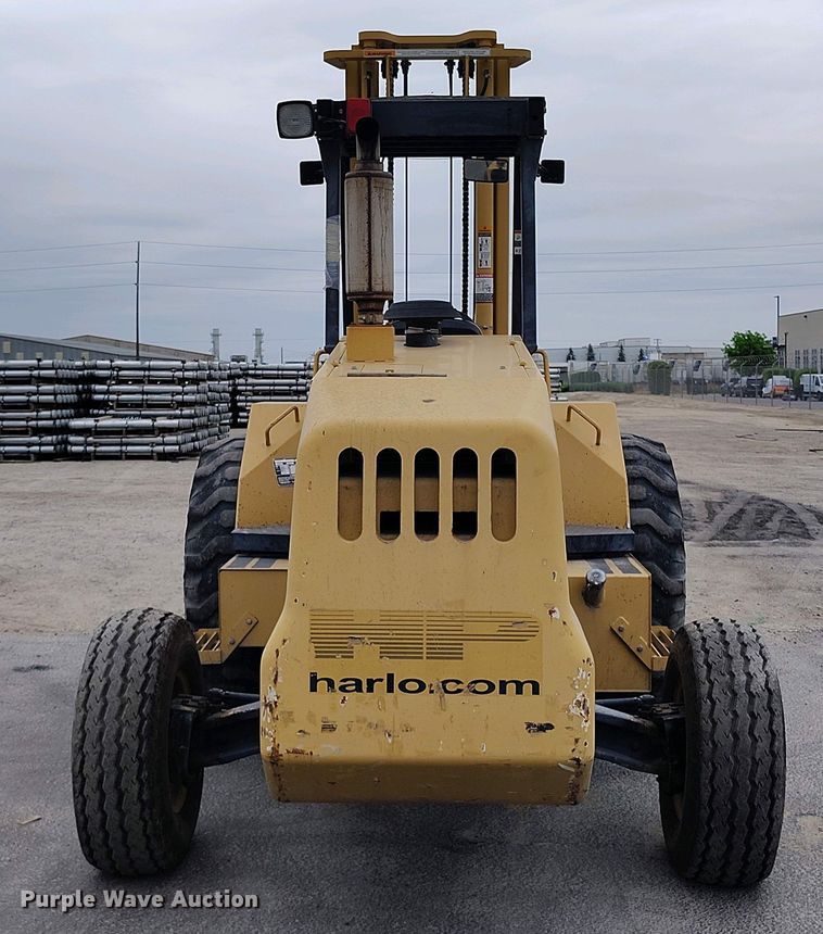 image for item IP9548 2015 Harlo HP8500 forklift