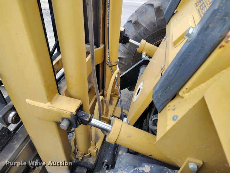 image for item IP9548 2015 Harlo HP8500 forklift