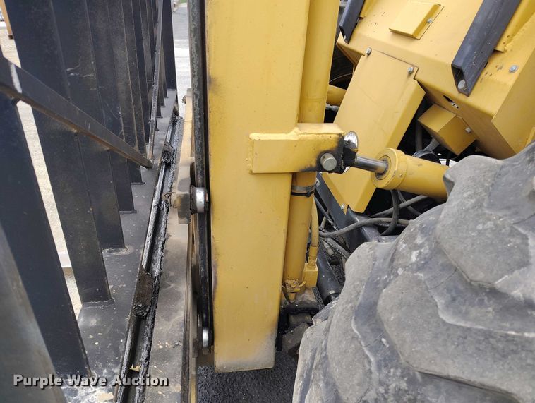 image for item IP9548 2015 Harlo HP8500 forklift