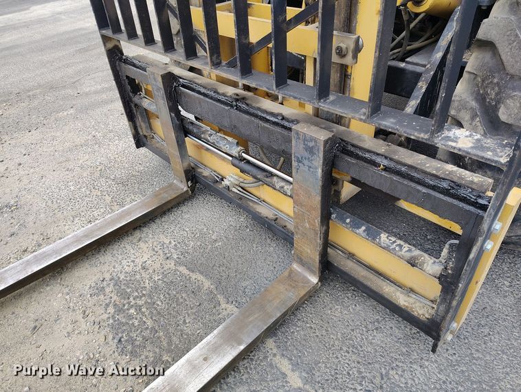 image for item IP9548 2015 Harlo HP8500 forklift