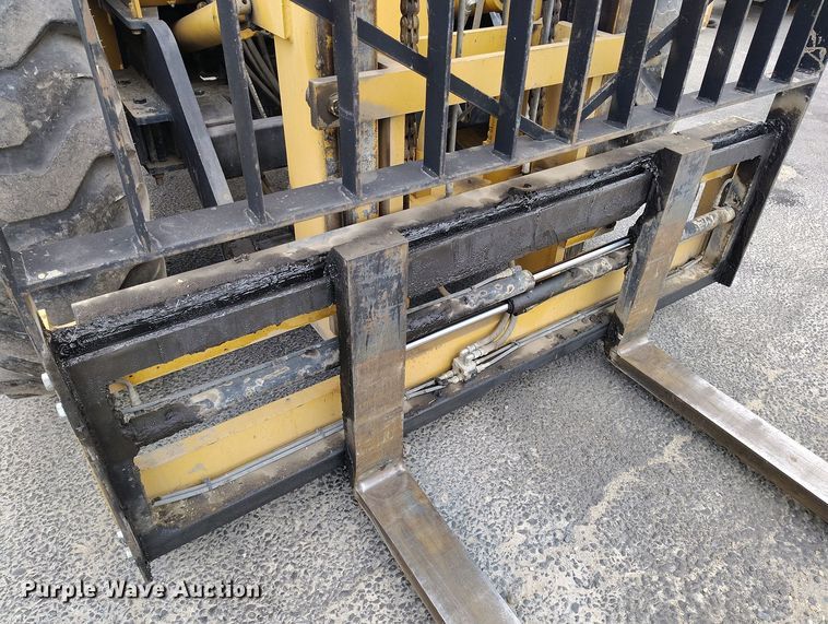 image for item IP9548 2015 Harlo HP8500 forklift