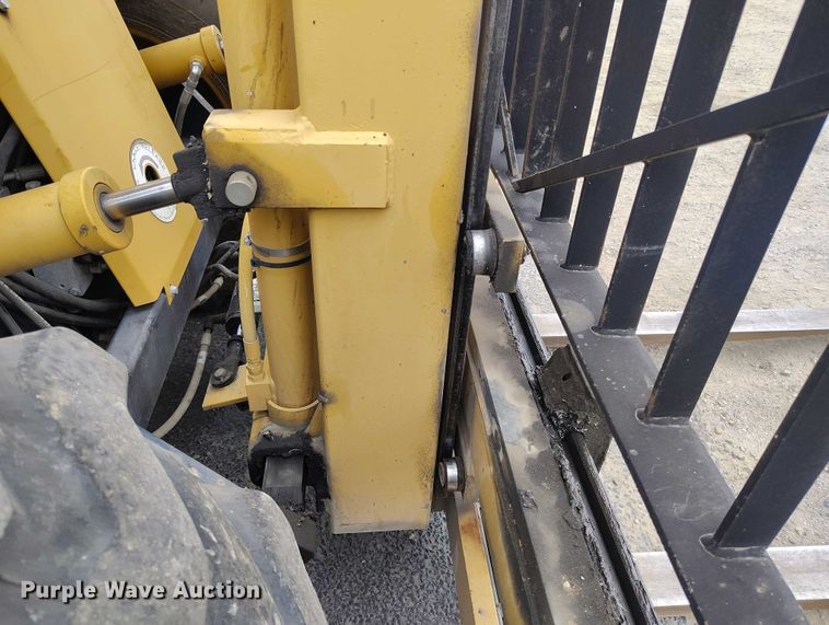 image for item IP9548 2015 Harlo HP8500 forklift