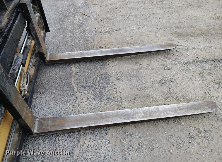 image for item IP9548 2015 Harlo HP8500 forklift