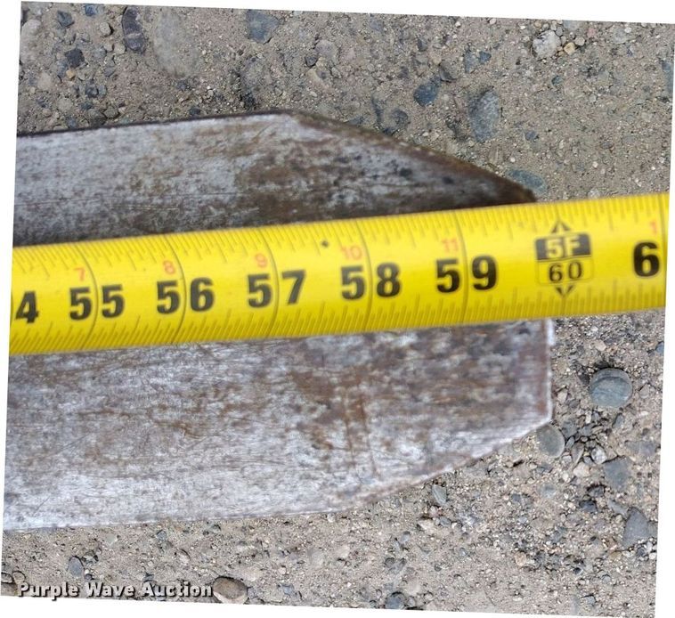 image for item IP9548 2015 Harlo HP8500 forklift