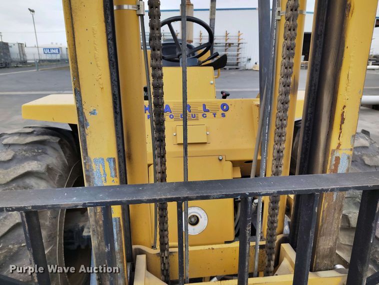 image for item IP9548 2015 Harlo HP8500 forklift