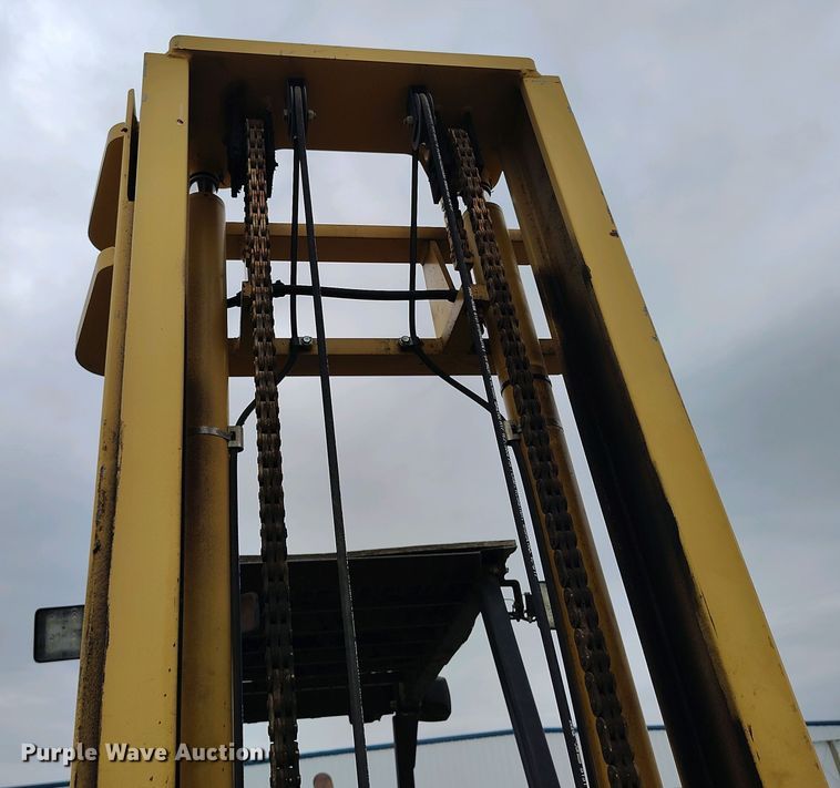 image for item IP9548 2015 Harlo HP8500 forklift