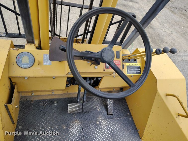 image for item IP9548 2015 Harlo HP8500 forklift