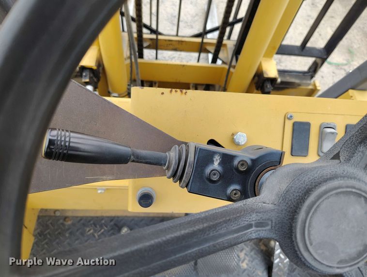 image for item IP9548 2015 Harlo HP8500 forklift