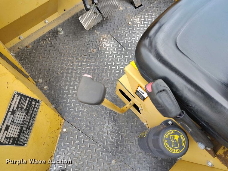 image for item IP9548 2015 Harlo HP8500 forklift