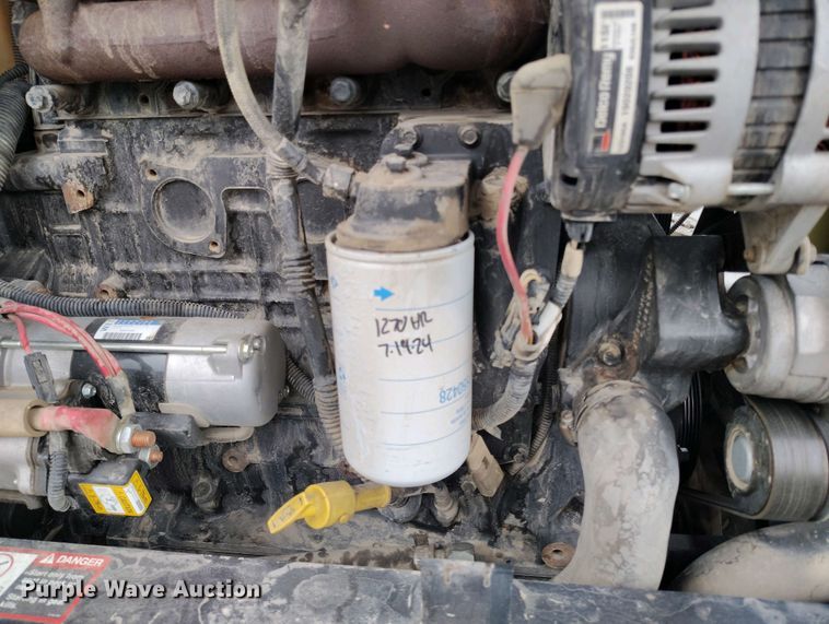 image for item IP9548 2015 Harlo HP8500 forklift