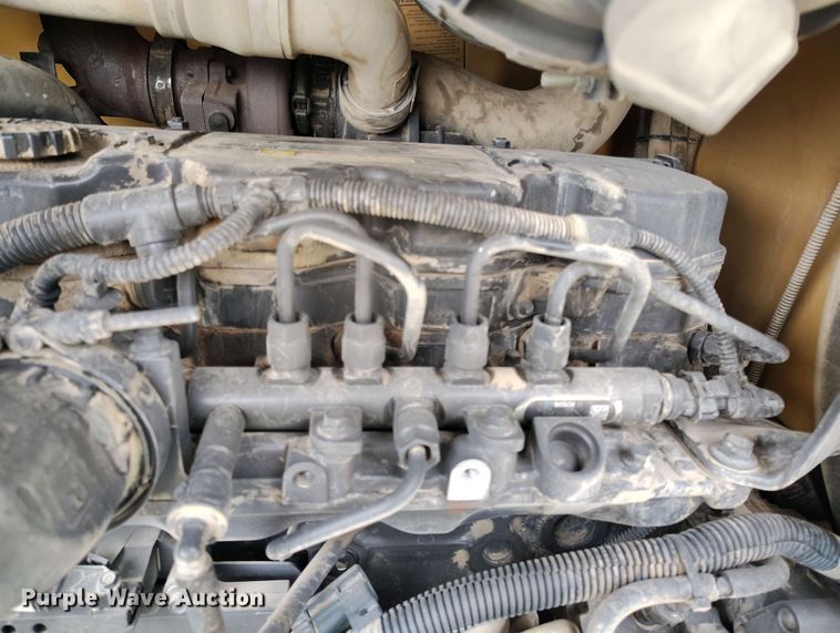 image for item IP9548 2015 Harlo HP8500 forklift