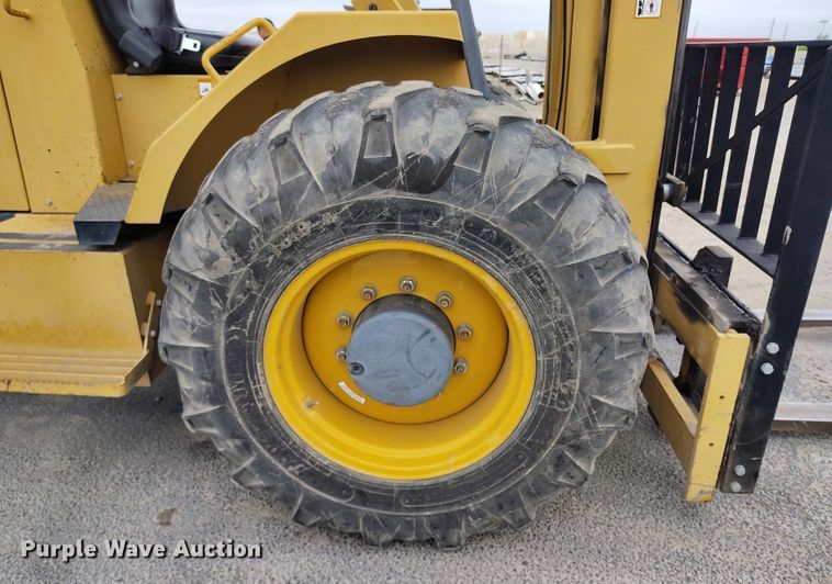 image for item IP9548 2015 Harlo HP8500 forklift