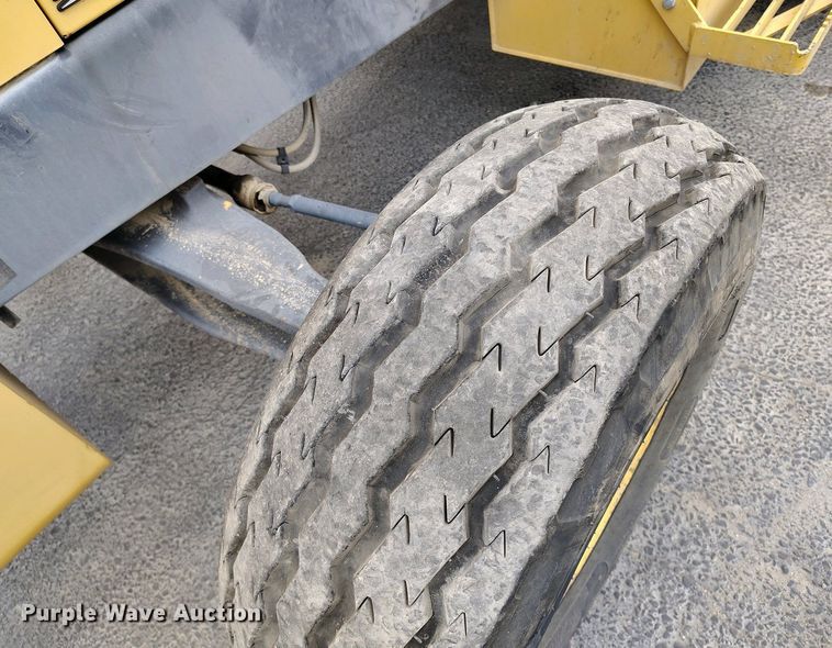 image for item IP9548 2015 Harlo HP8500 forklift