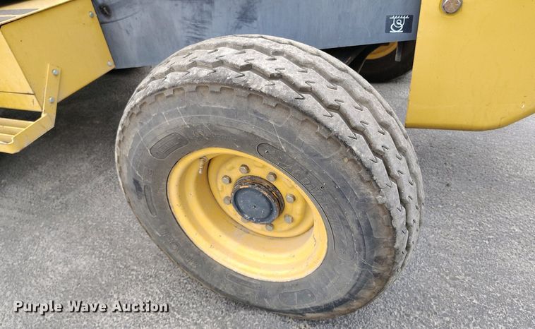 image for item IP9548 2015 Harlo HP8500 forklift