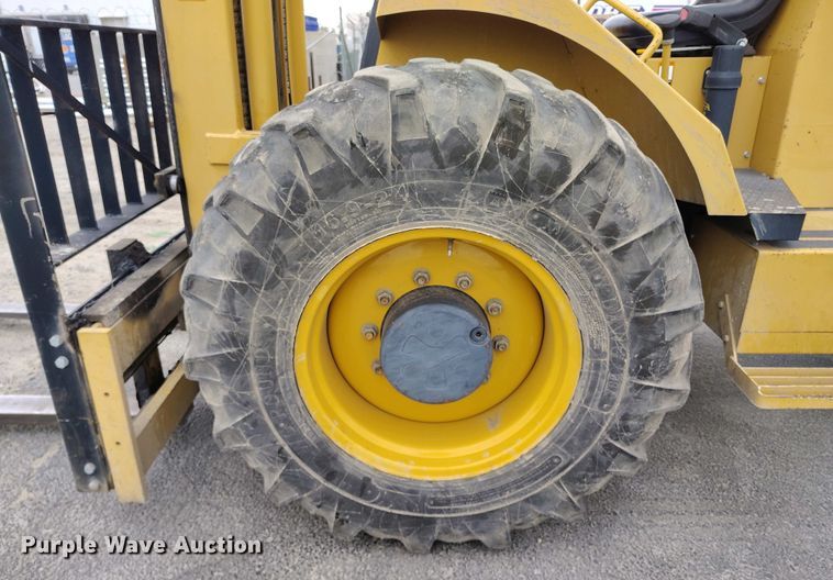 image for item IP9548 2015 Harlo HP8500 forklift