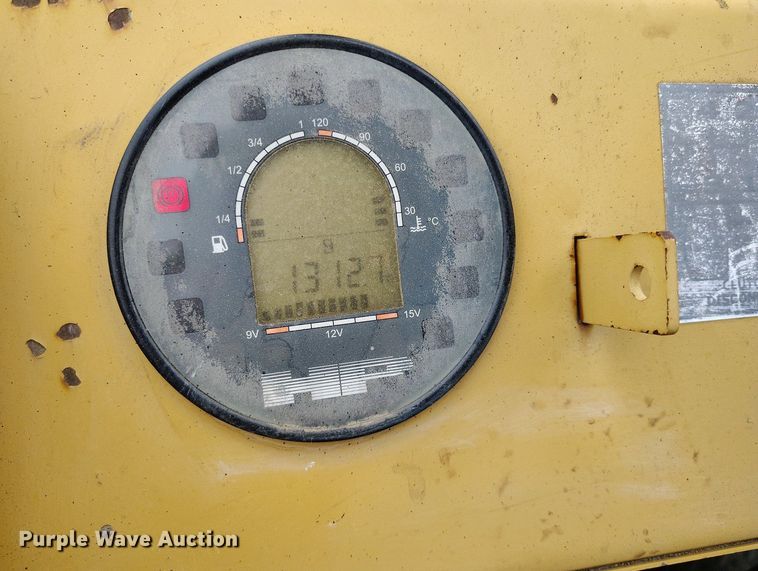 image for item IP9548 2015 Harlo HP8500 forklift