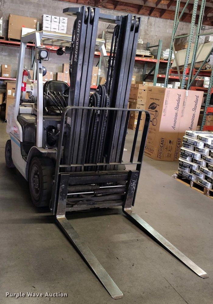 image for item IP9560 UniCarriers PF50 forklift
