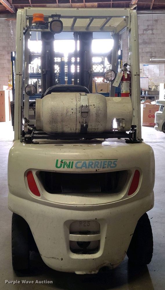image for item IP9560 UniCarriers PF50 forklift