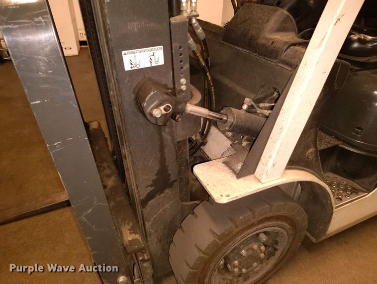 image for item IP9560 UniCarriers PF50 forklift