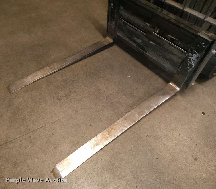 image for item IP9560 UniCarriers PF50 forklift